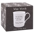 THE BEST THING MUG