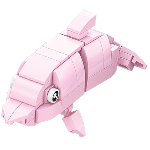 MINIBRICKS DOLPHIN