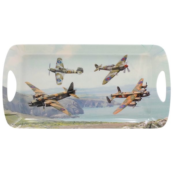 CLASSIC PLANES MEDIUM TRAY