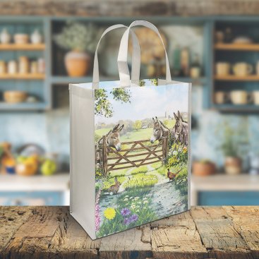 LUNCH BAGS & SHOPPERS