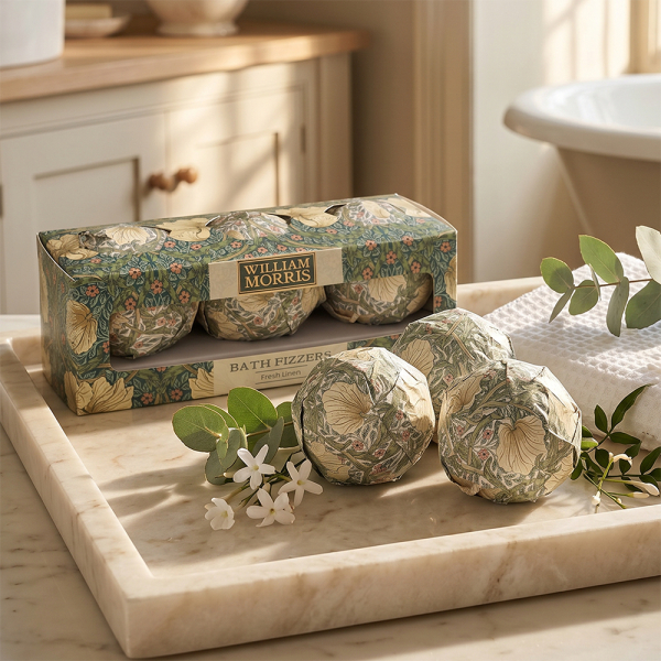 PIMPERNEL BATH FIZZER 100G S3