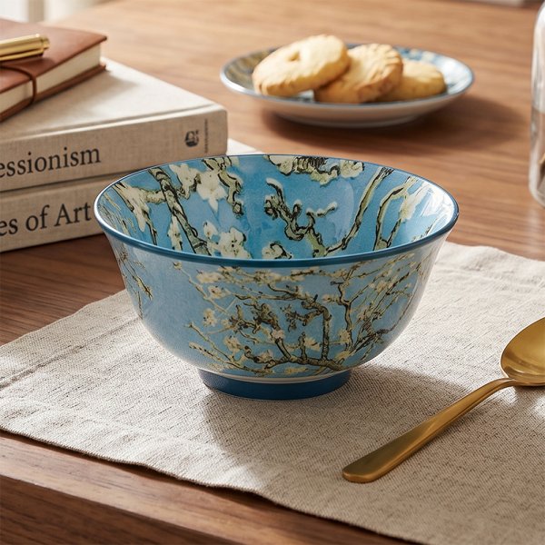 ALMOND BLOSSOM BOWL 12CM