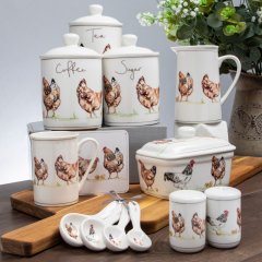 Country Life Chickens + more on Social Media