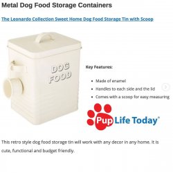 Home Sweet Home in Pup Life Today