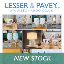 More Lines Coming Into Stock