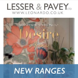 New Ranges Available to Order