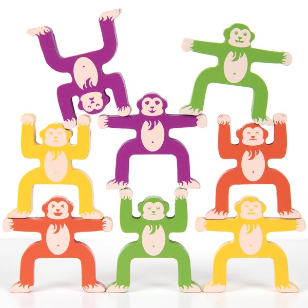 BALANCING MONKEY GAME