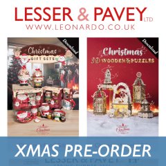 Less Than 2 Weeks To Go - Christmas Pre-Orders 2026