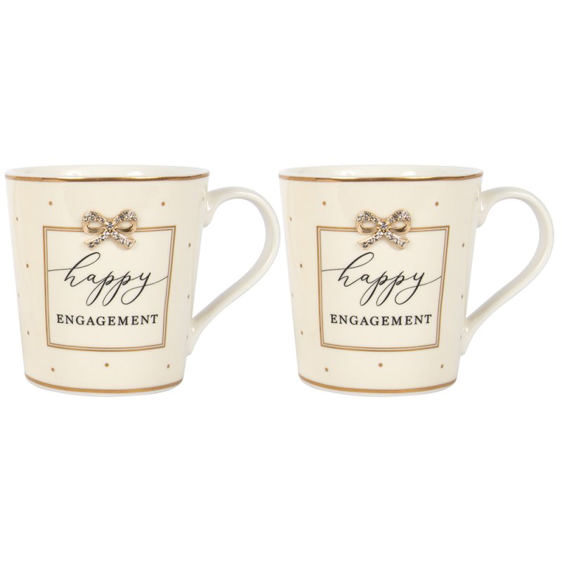 HAPPY ENGAGEMENT MUGS S2 Lesser Pavey