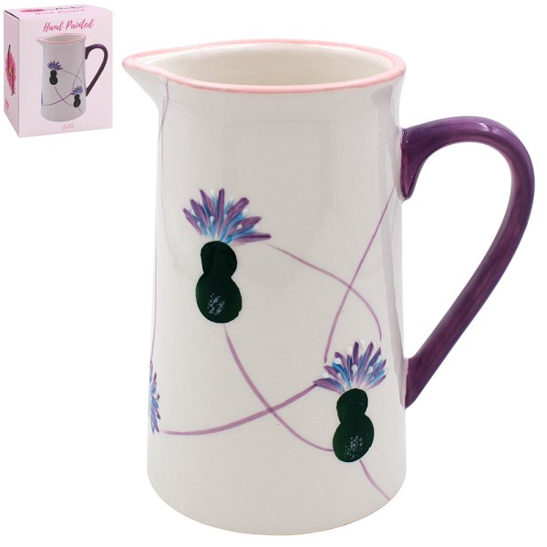 THISTLE JUG