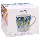 DOTS MUG 2 ASST