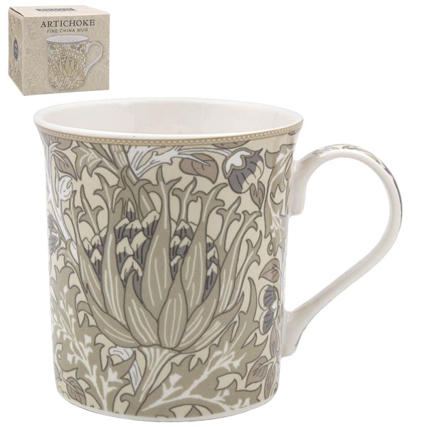 ARTICHOKE MUG