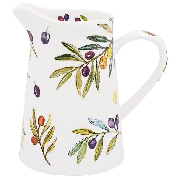 OLIVE GROVE JUG