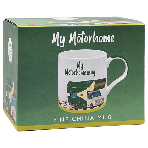 MY MOTORHOME MUG