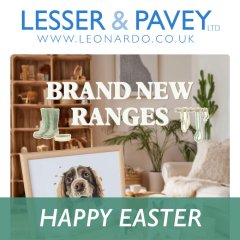 Wishing you a Happy Easter 2025