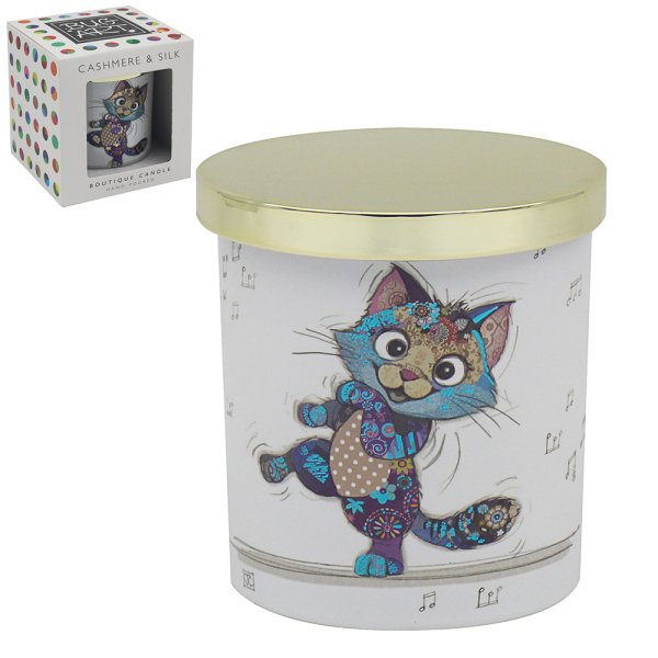 KEIRA KITTEN CANDLE