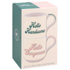 HELLO HANDSOME & HELLOGORGEOUS