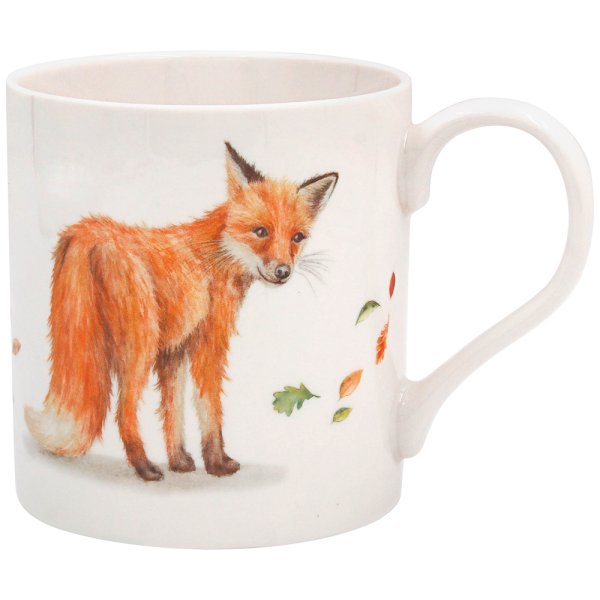 FOX MUG