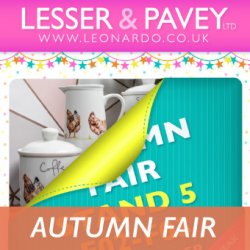 Autumn Fair 2018 Preview 2