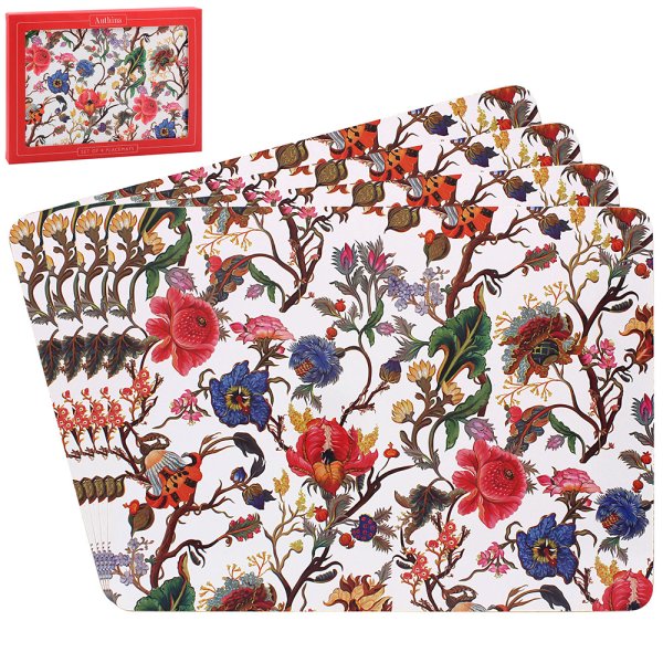 ANTHINA PLACEMATS S4