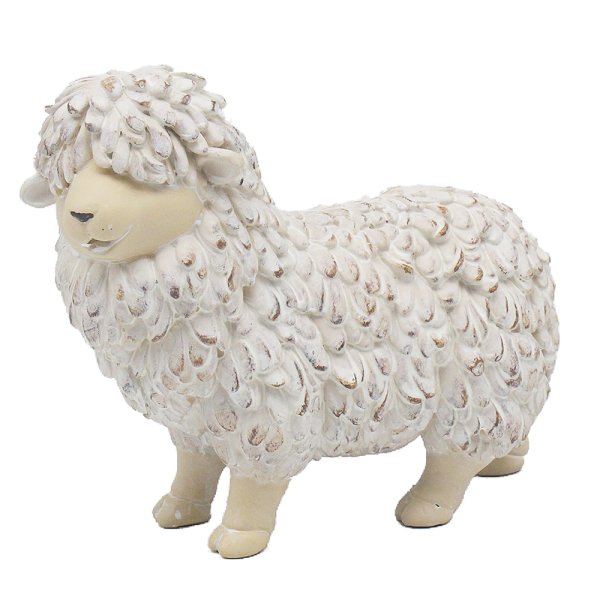 SHAGGY SHEEP