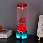 VOLCANO LAMP