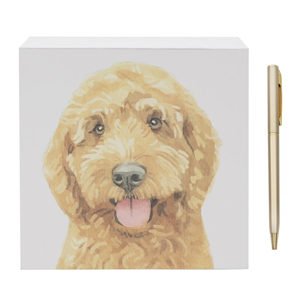 COCKAPOO MEMO BLOCK