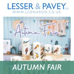 Get Ready for NEC Autumn Fair 2025