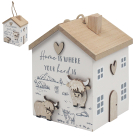 HIGHLAND COW DOORSTOP
