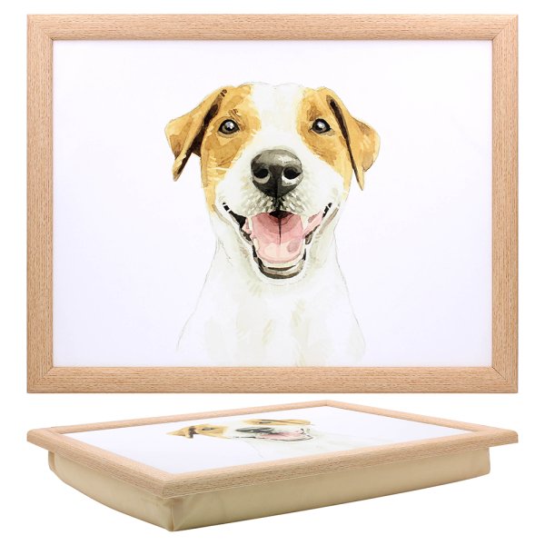 JACK RUSSELL LAPTRAY