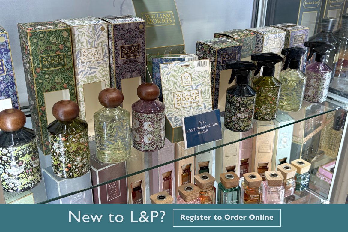New to Lesser & Pavey