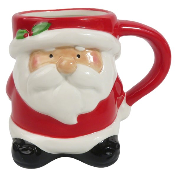 SANTA MUG