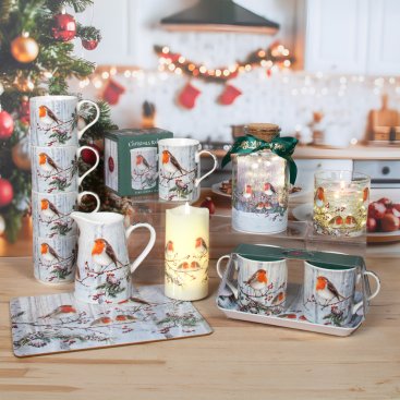 CHRISTMAS MACNEIL ROBINS