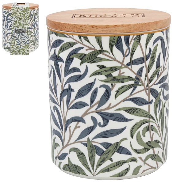 WILLOW BOUGH CANISTER