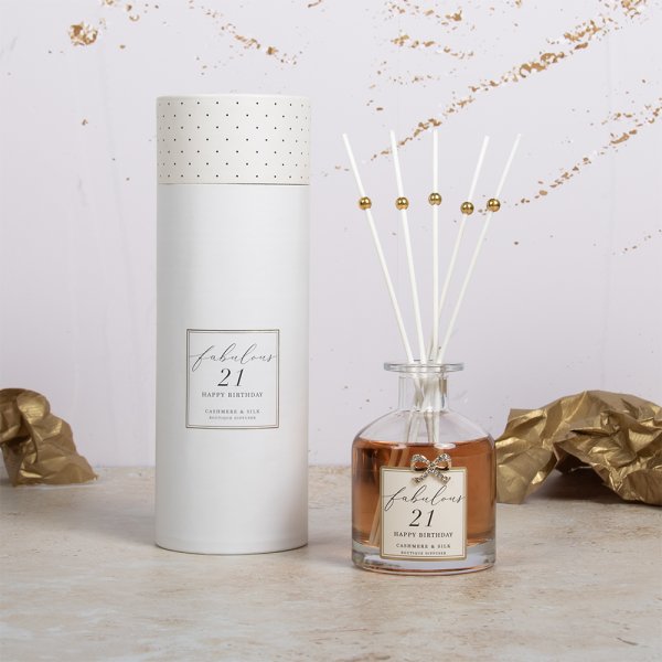 HAPPY BIRTHDAY 21ST DIFF 200ML