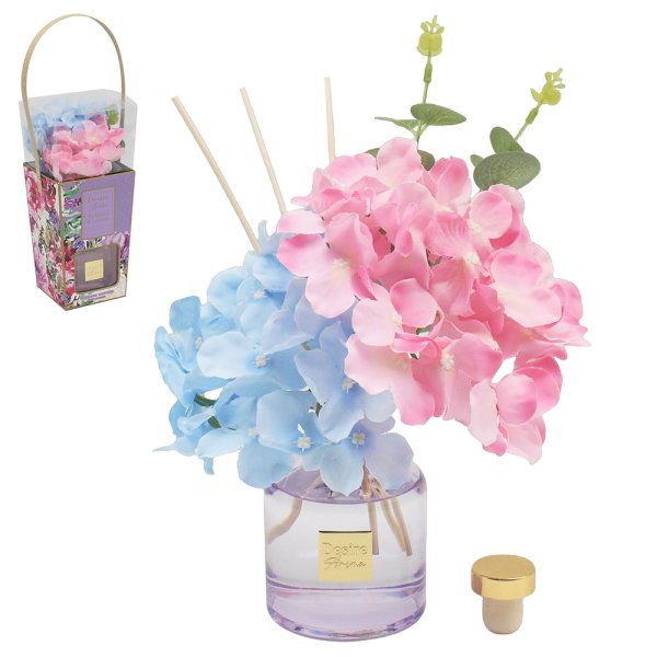 BLUE&PINK HYDRANGEA DIFF200ML