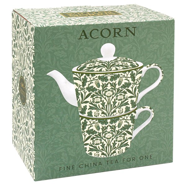 ACORN TEA FOR ONE