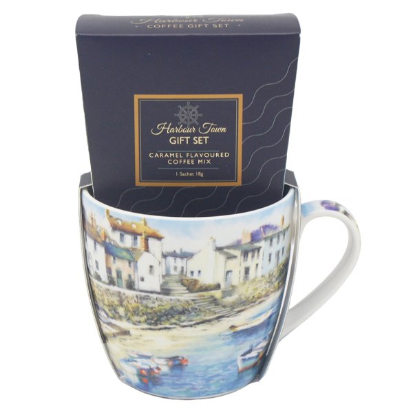 HARBOUR TOWN COFFEE GIFT SET