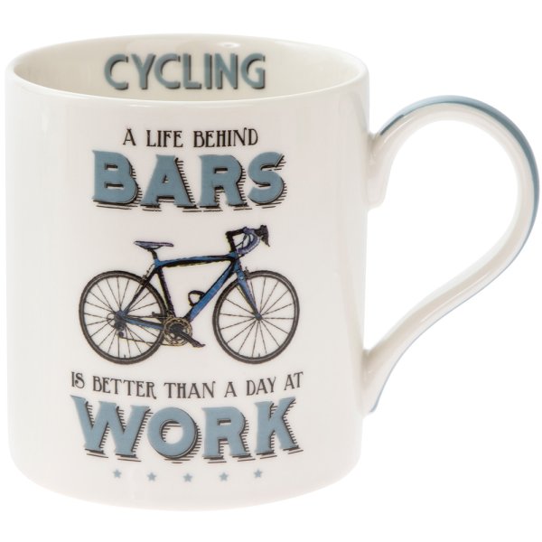 CYCLING MUG