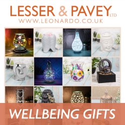 Put your mind at rest with Wellbeing gifts