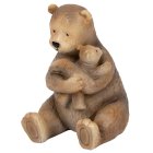 BONNIE & BEAU BEAR HUGGING