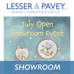 July Open Showroom Event 2024