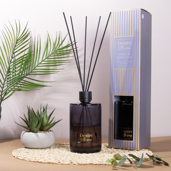 1L DIFFUSER AMBER & SANDALWOOD