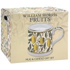 FRUITS CANDLE GIFT SET