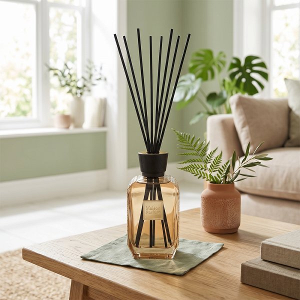 300ML DIFFUSER OUD & BERGAMOT