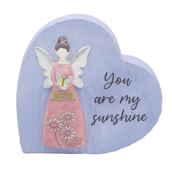 LOVE & AFFECTION HEARTDAUGHTER