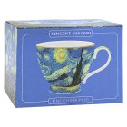 VAN GOGH STAR NIGHTFOOTED MUG