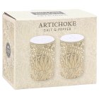 ARTICHOKE SALT & PEPPER