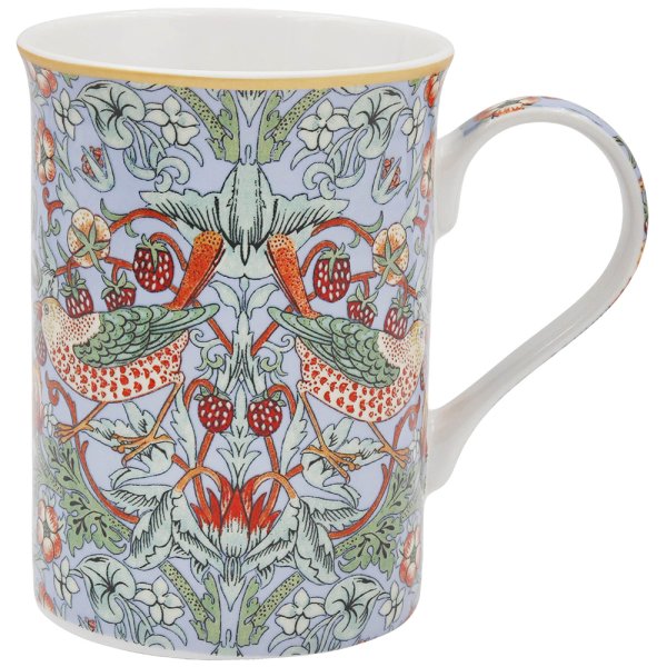 STRAWBERRY THIEF MUG