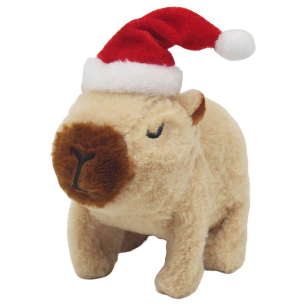 CAPYBARA WITH HAT CAPYBARA WITH HAT